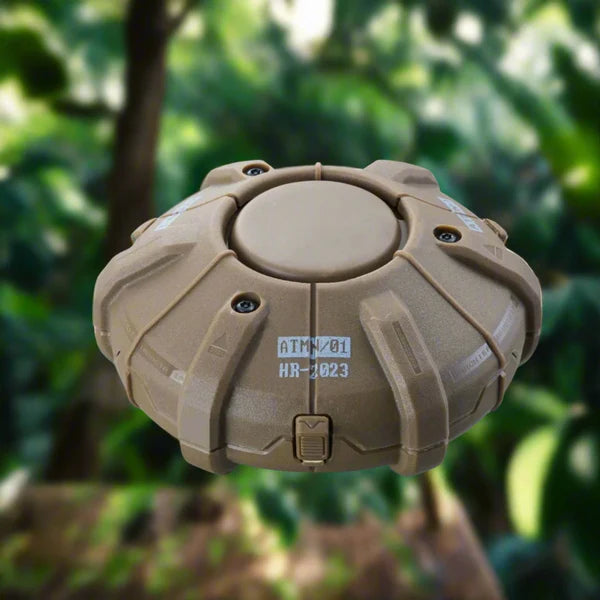 Tactical Mosquito Repellent Box 🦟