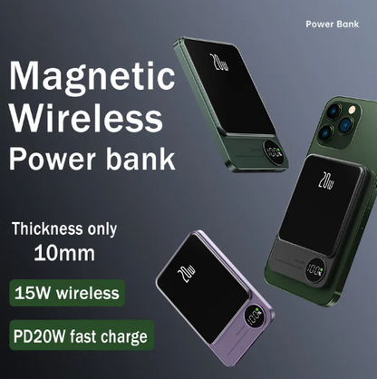 Magnetic PowerBank
