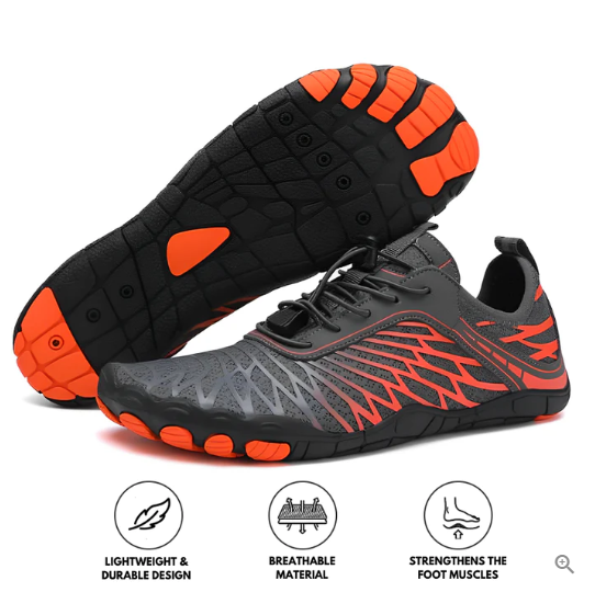 Nomadly Pro | Healthy & non-slip barefoot shoes (Unisex) (Buy 1, get 1 FREE!)