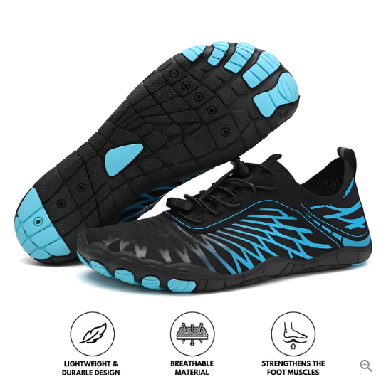 Nomadly Pro | Healthy & non-slip barefoot shoes (Unisex) (Buy 1, get 1 FREE!)