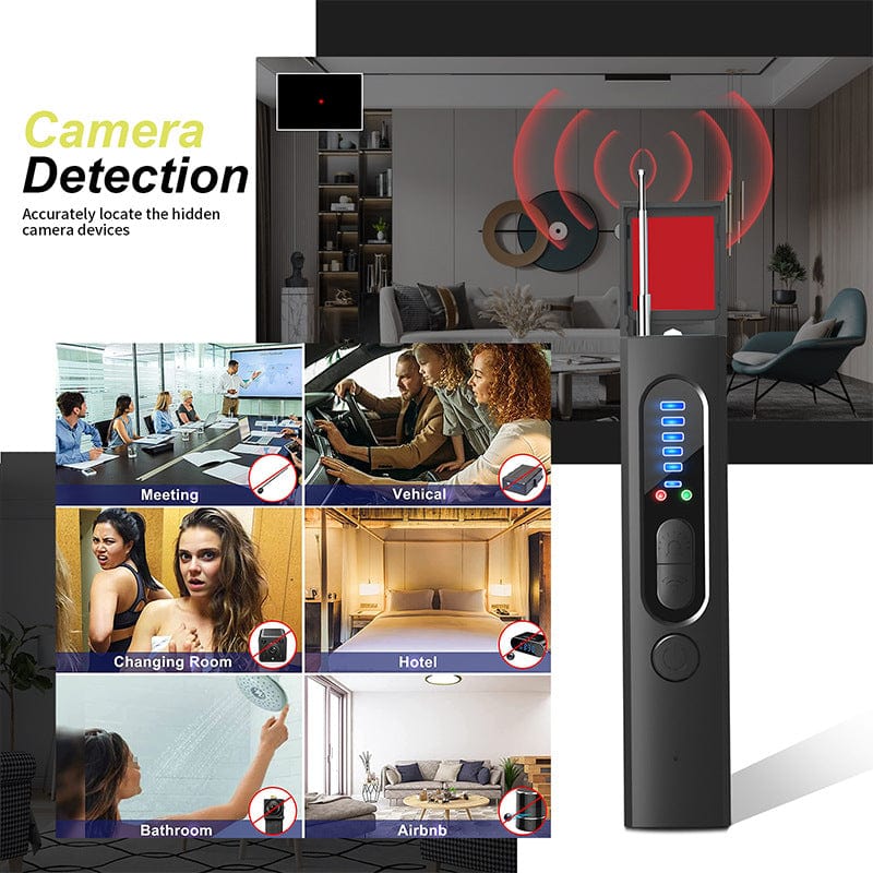 2023 Hidden Camera Detector - 70% Off Today Only🔥